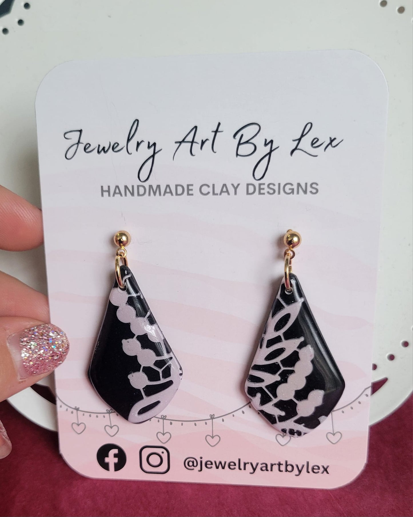 Lacy Dangles