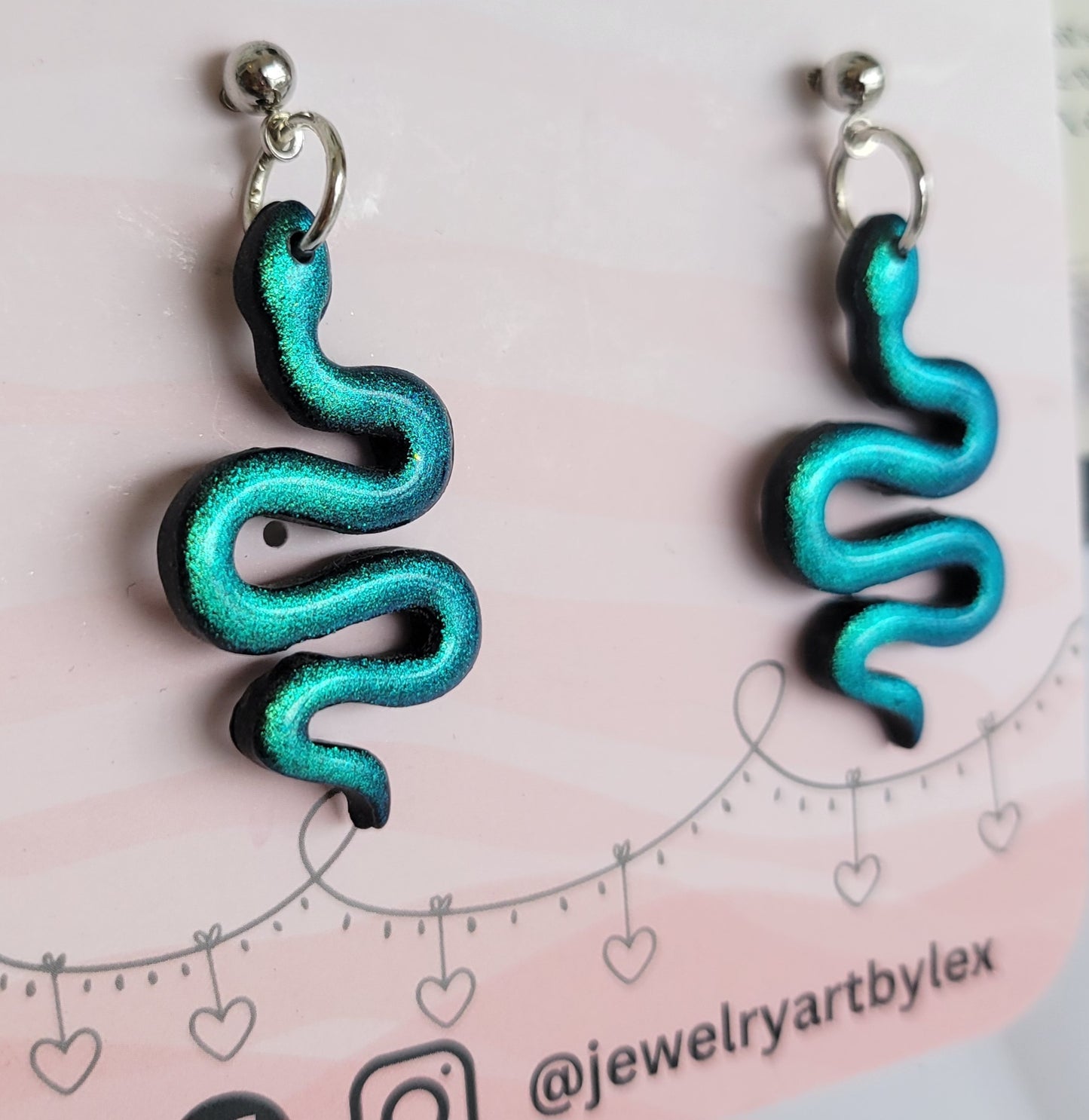 Snake Dangles