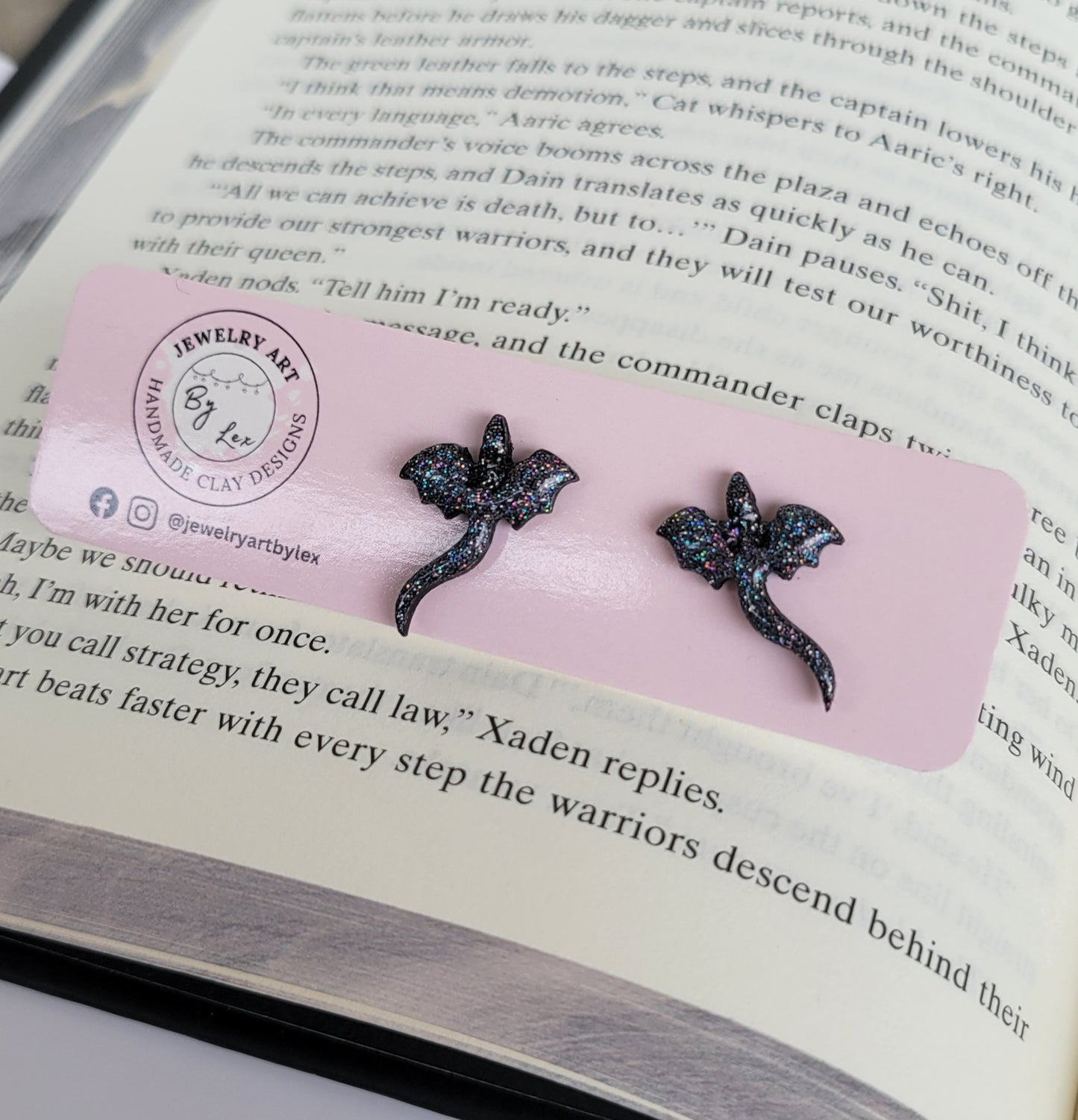 Holo Andarna Studs