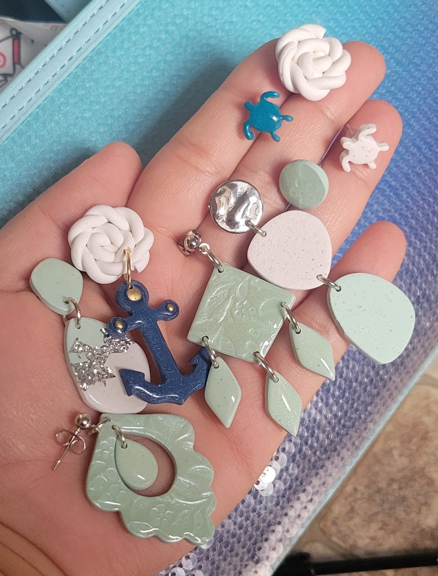 Anchor Dangles