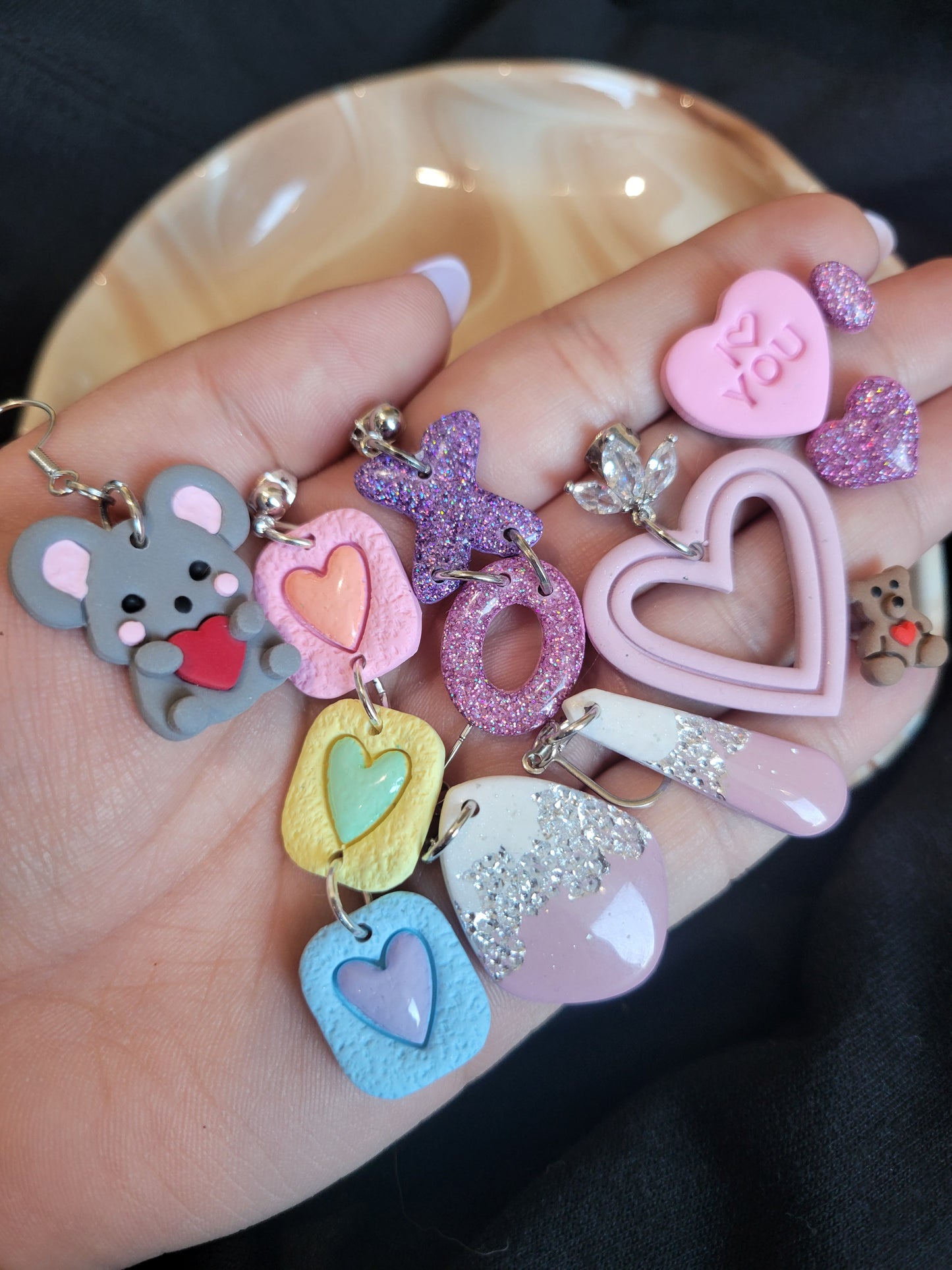 XO Dangles