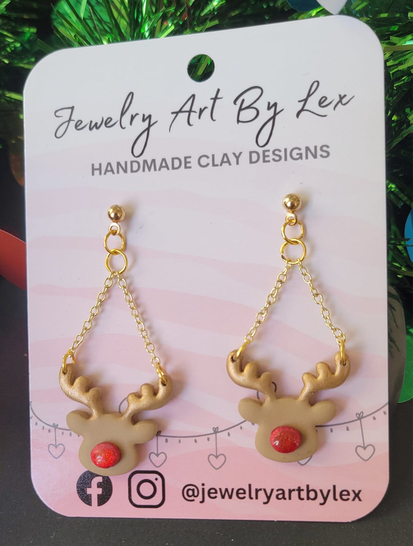 Rudolph Dangles