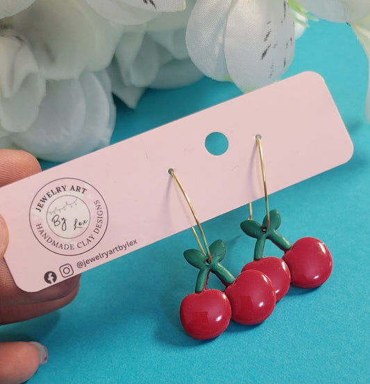 Cherry Hoops