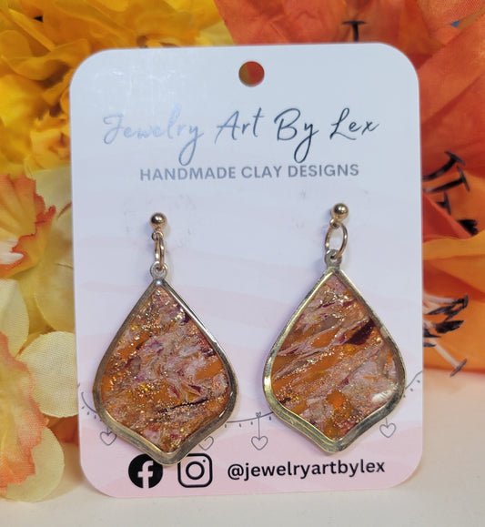 Fall Sparkle Statement Drops