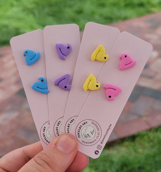 Peep Chick Studs