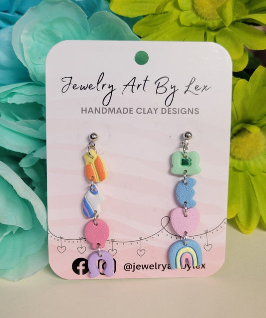 Lucky Charms Mini Dangles
