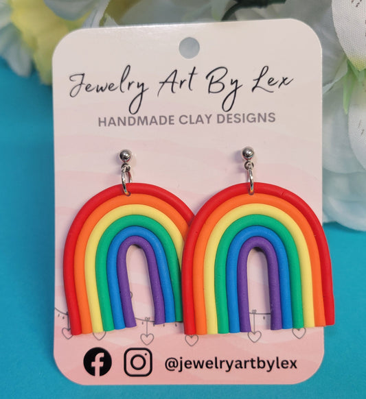 Classic Rainbow Dangles