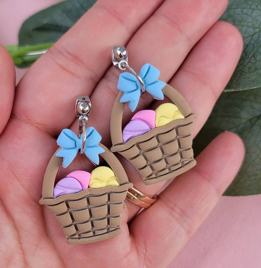 Easter Basket Dangles