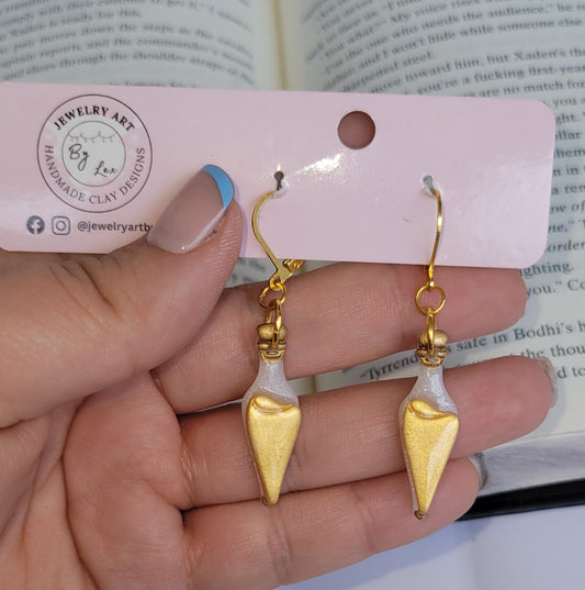 Liquid Luck Dangles