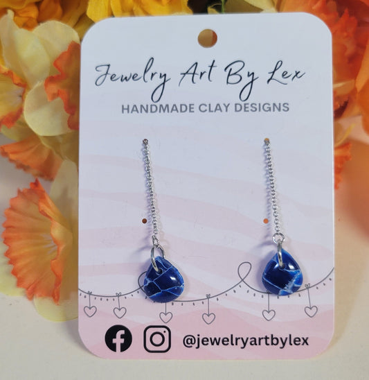 Blue Marble Threaders
