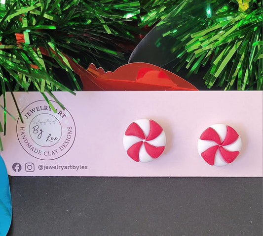 Peppermint Studs