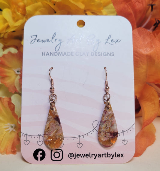 Fall Sparkle Drops