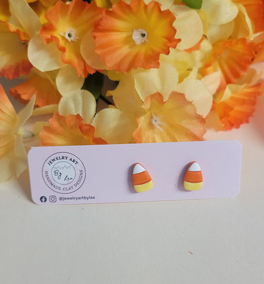Candy Corn Studs