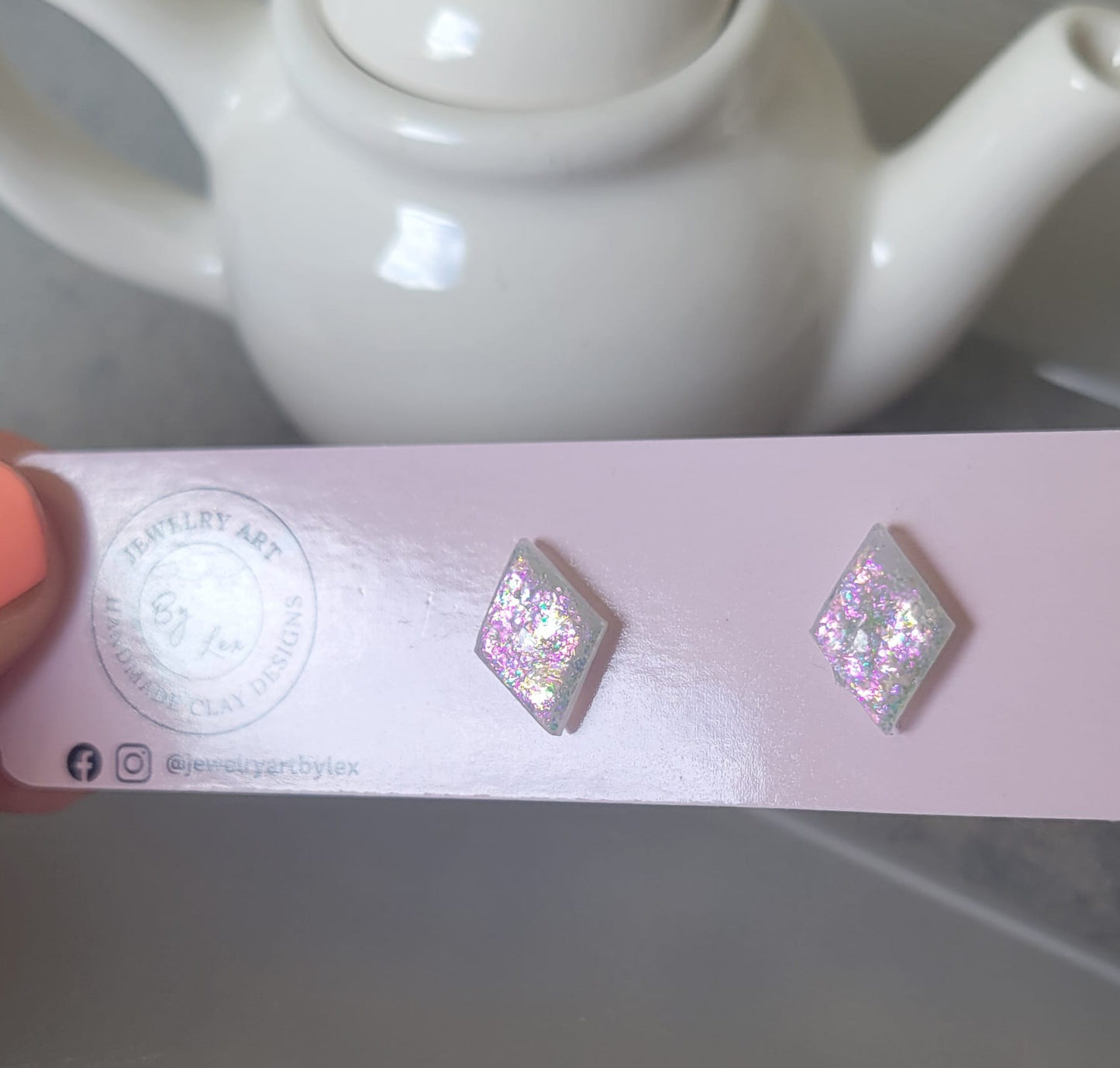 Diamond of the Season Studs