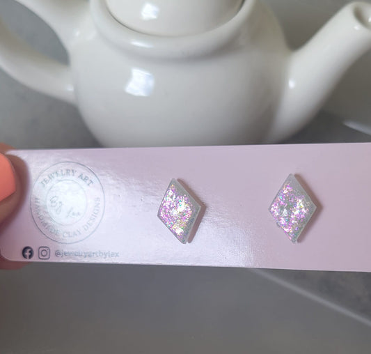 Diamond of the Season Studs