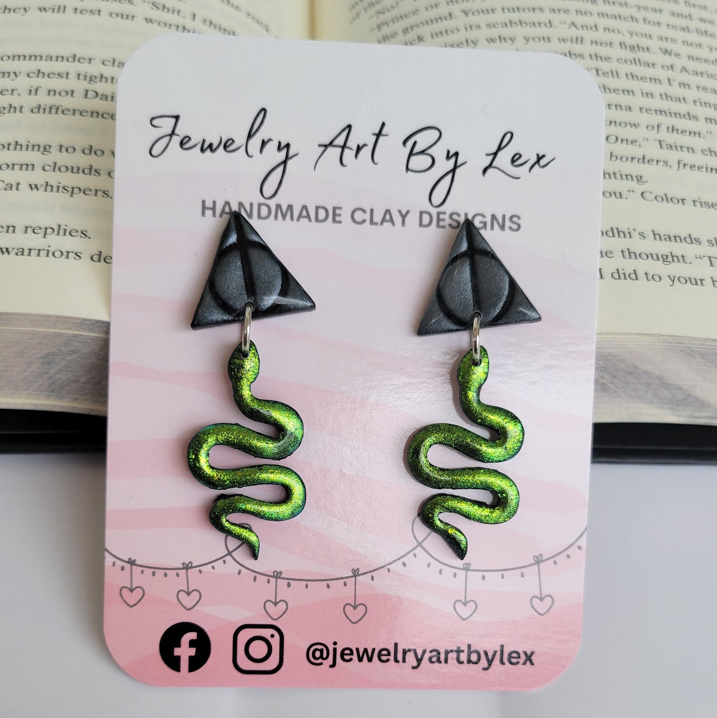 Slytherin Dangles