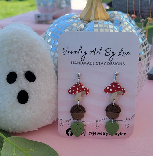 Mushroom Forest Dangles