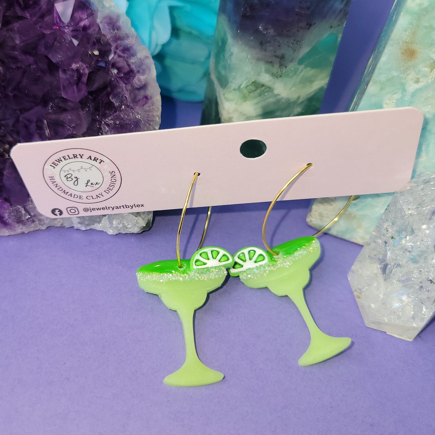 Margarita Hoops