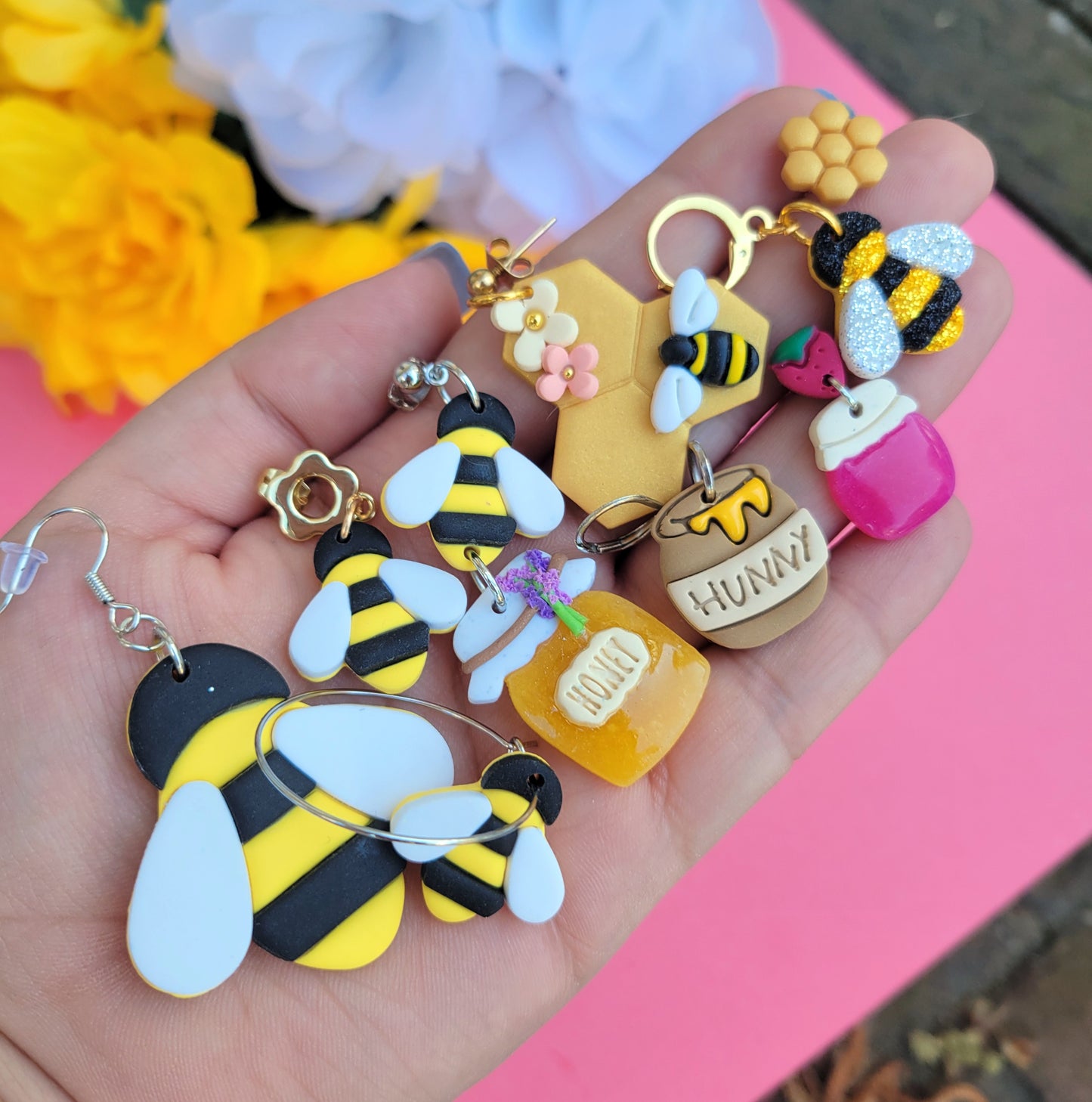 Bee Hoops