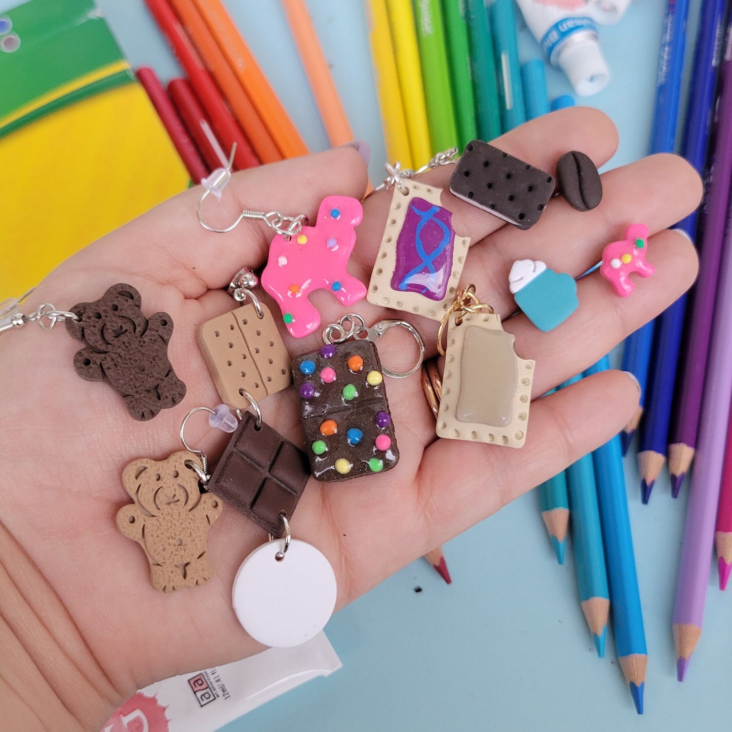 Cosmic Brownie Dangles