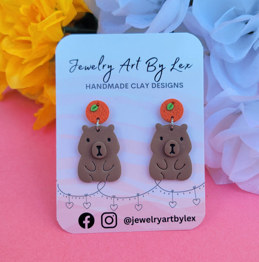 Capybara Dangles