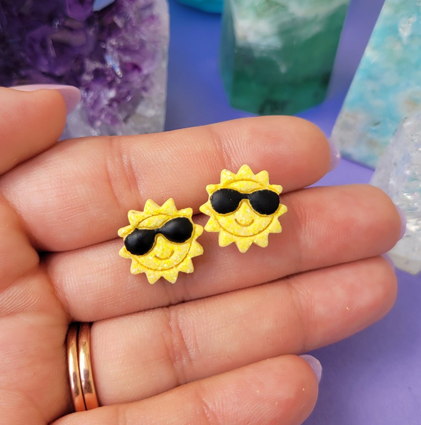 Sun Studs