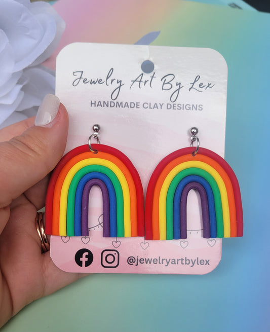 Classic Rainbow Dangles
