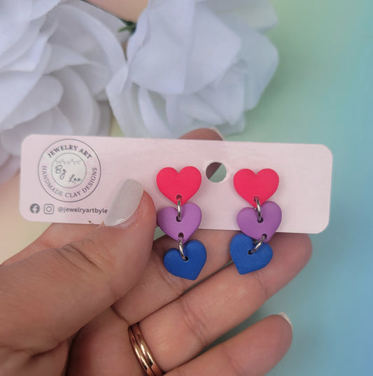 Bisexual Heart Chains