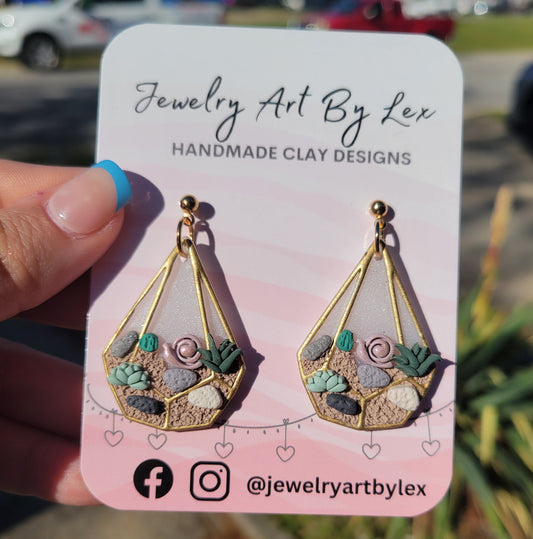 Terrarium Dangles