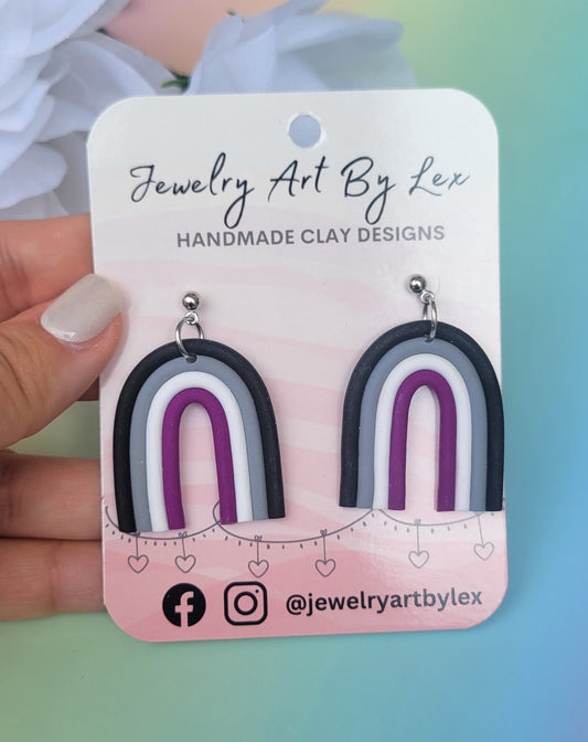 Asexual Rainbow Dangles