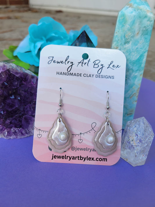 Oyster Dangles