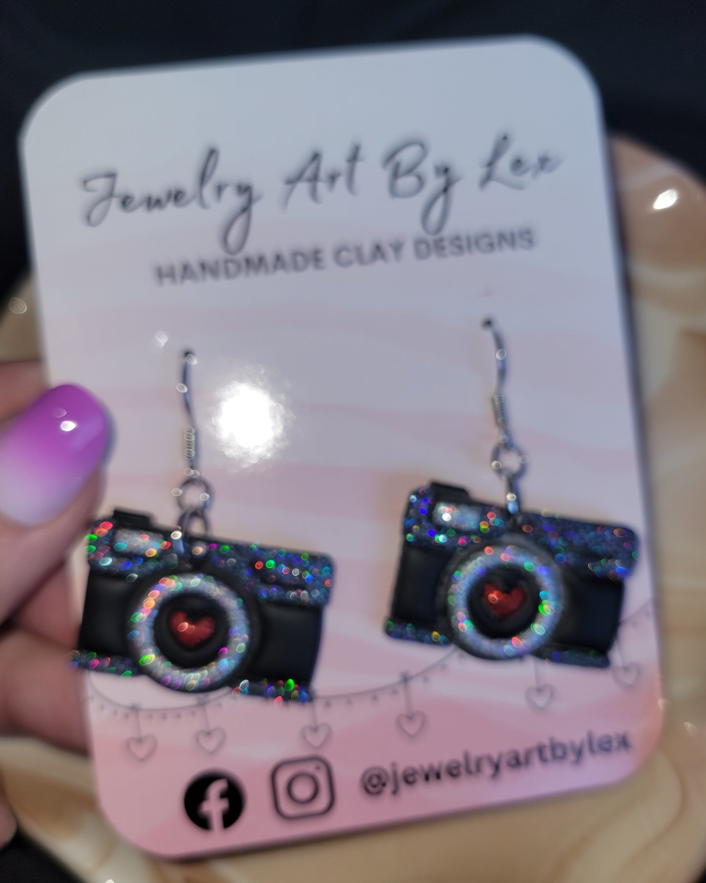 Camera Dangles