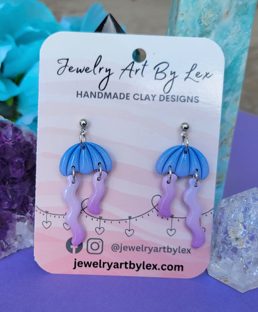 Jellyfish Dangles