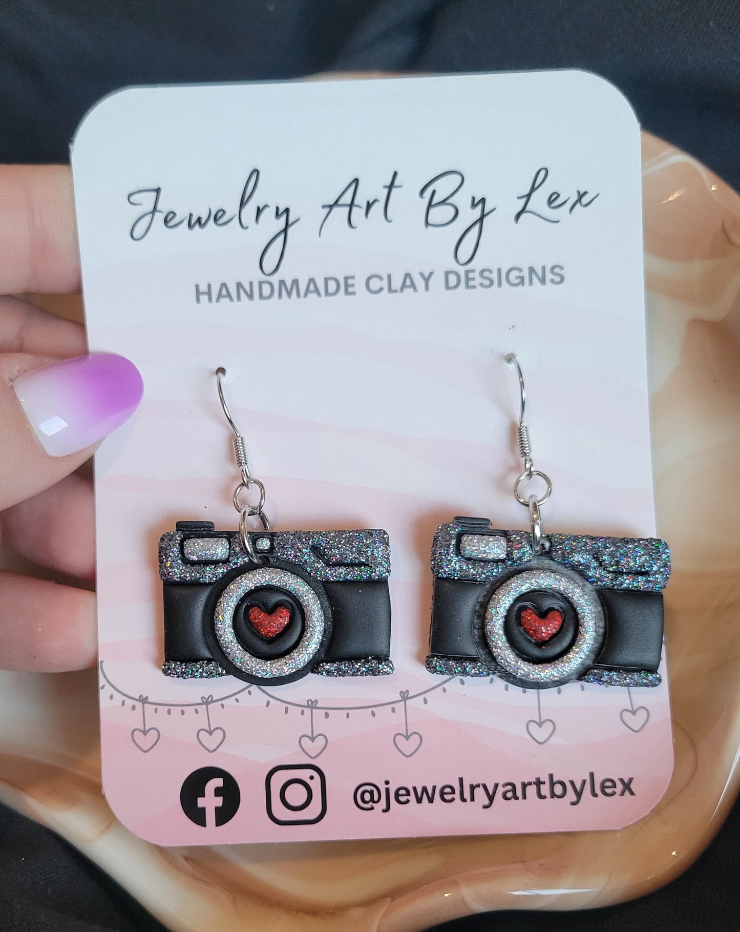 Camera Dangles