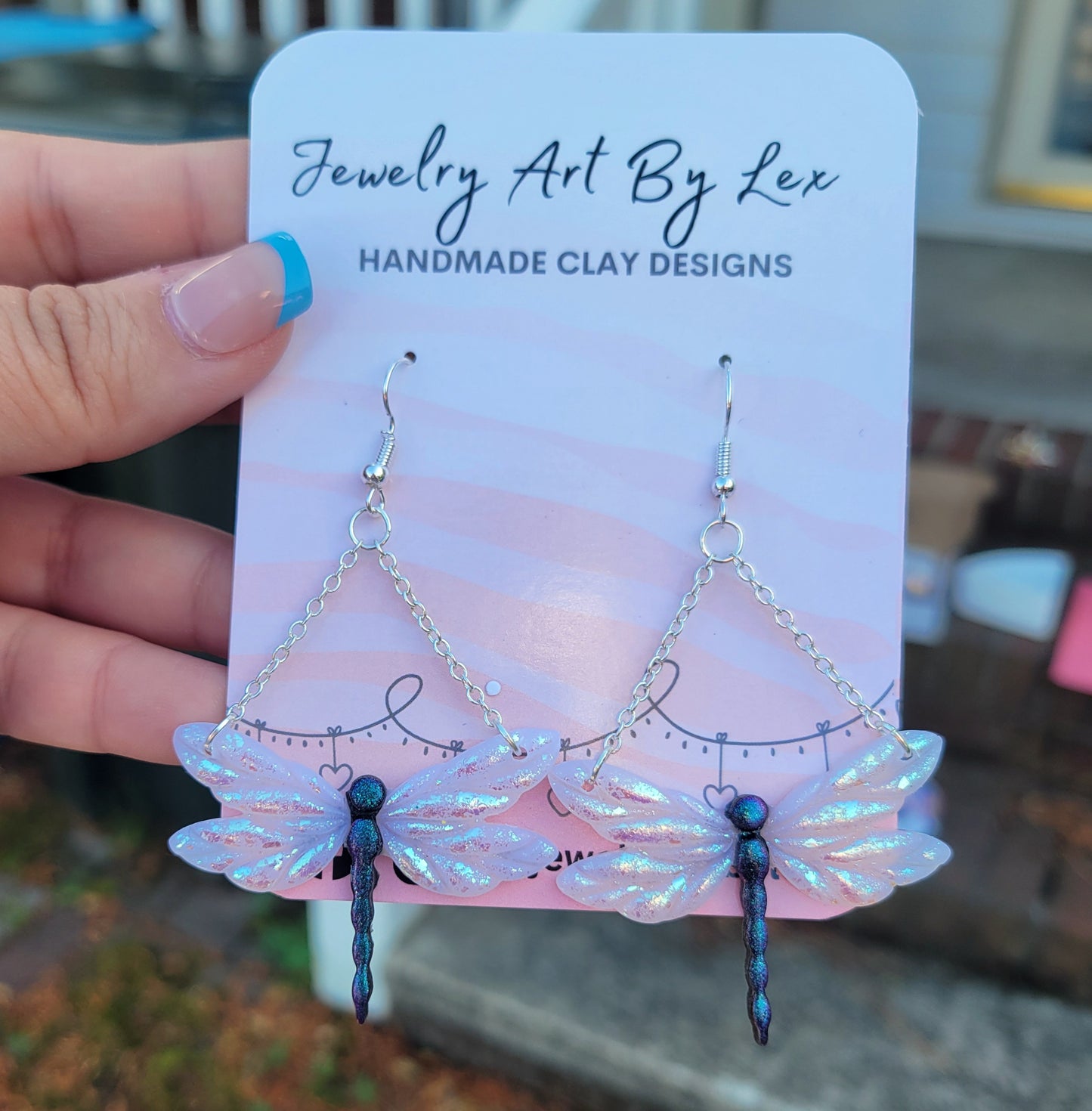 Dragonfly Dangles