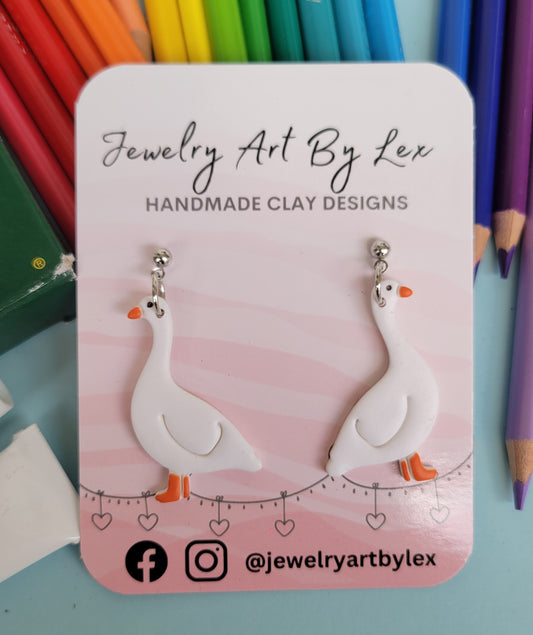 Silly Goose Dangles