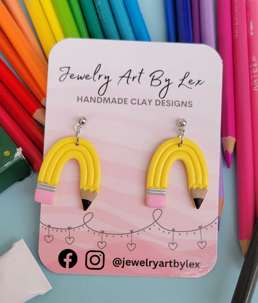 Pencil Arches