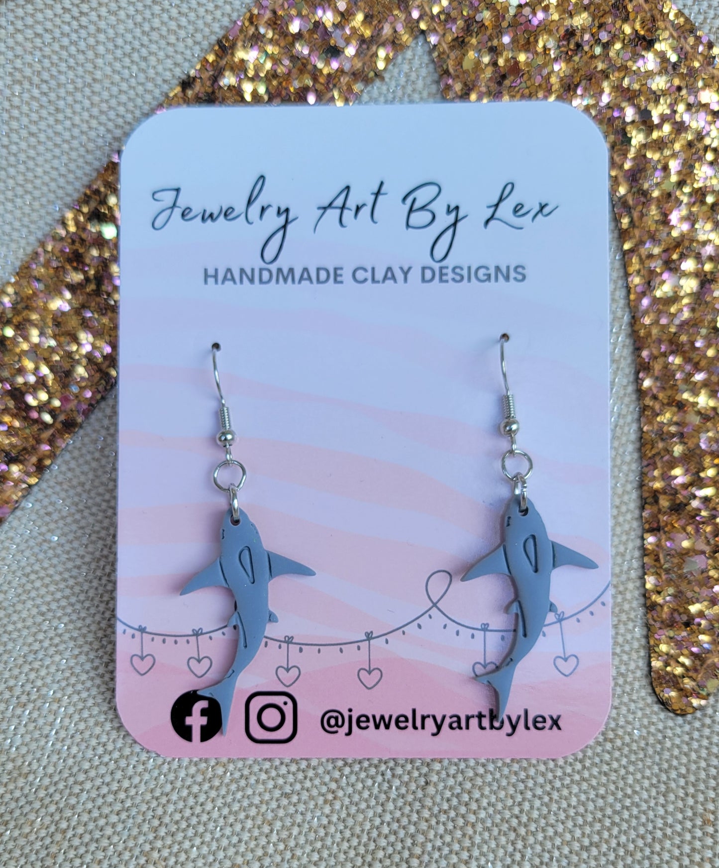 Shark Dangles