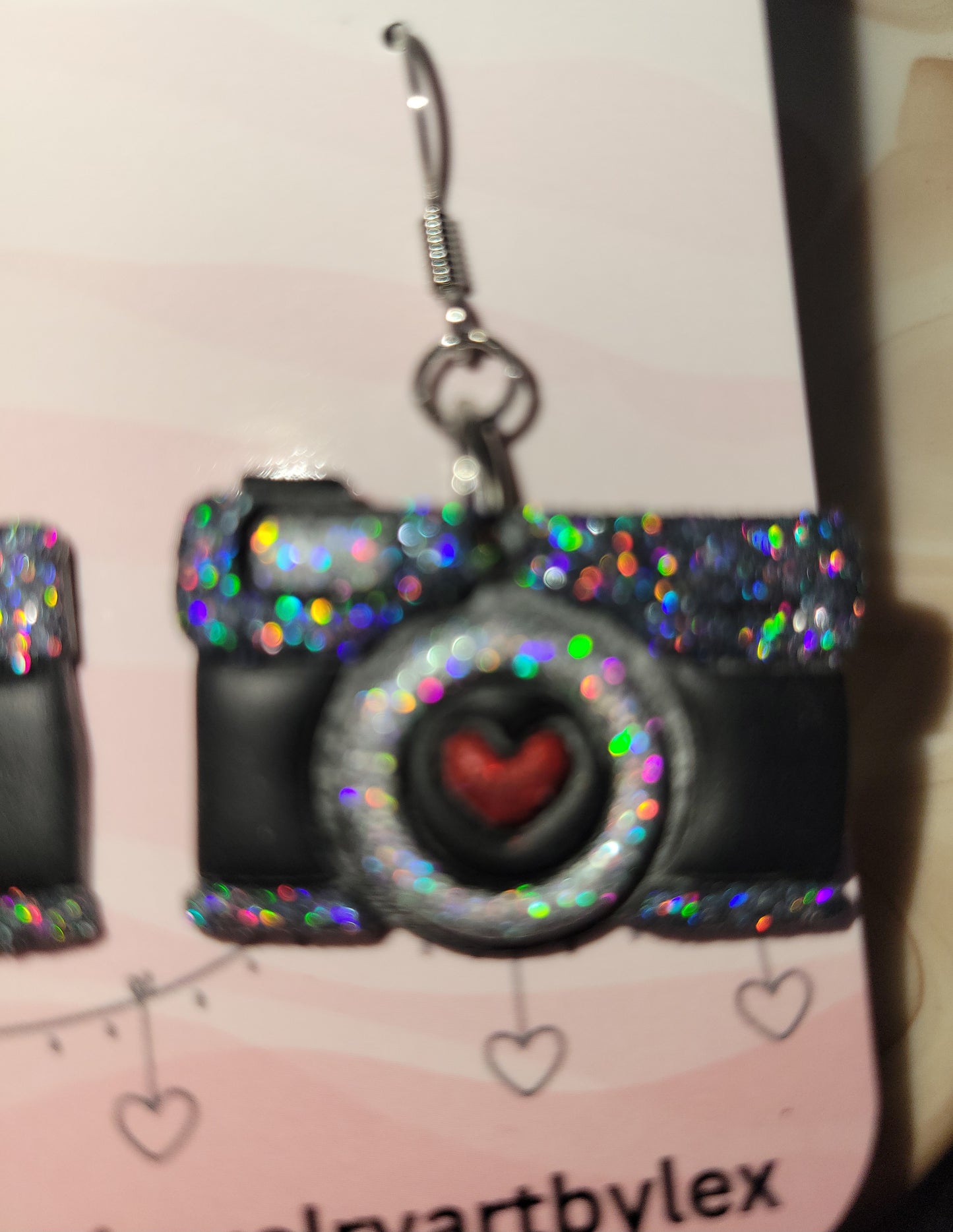 Camera Dangles