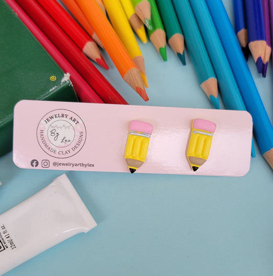 Pencil Studs