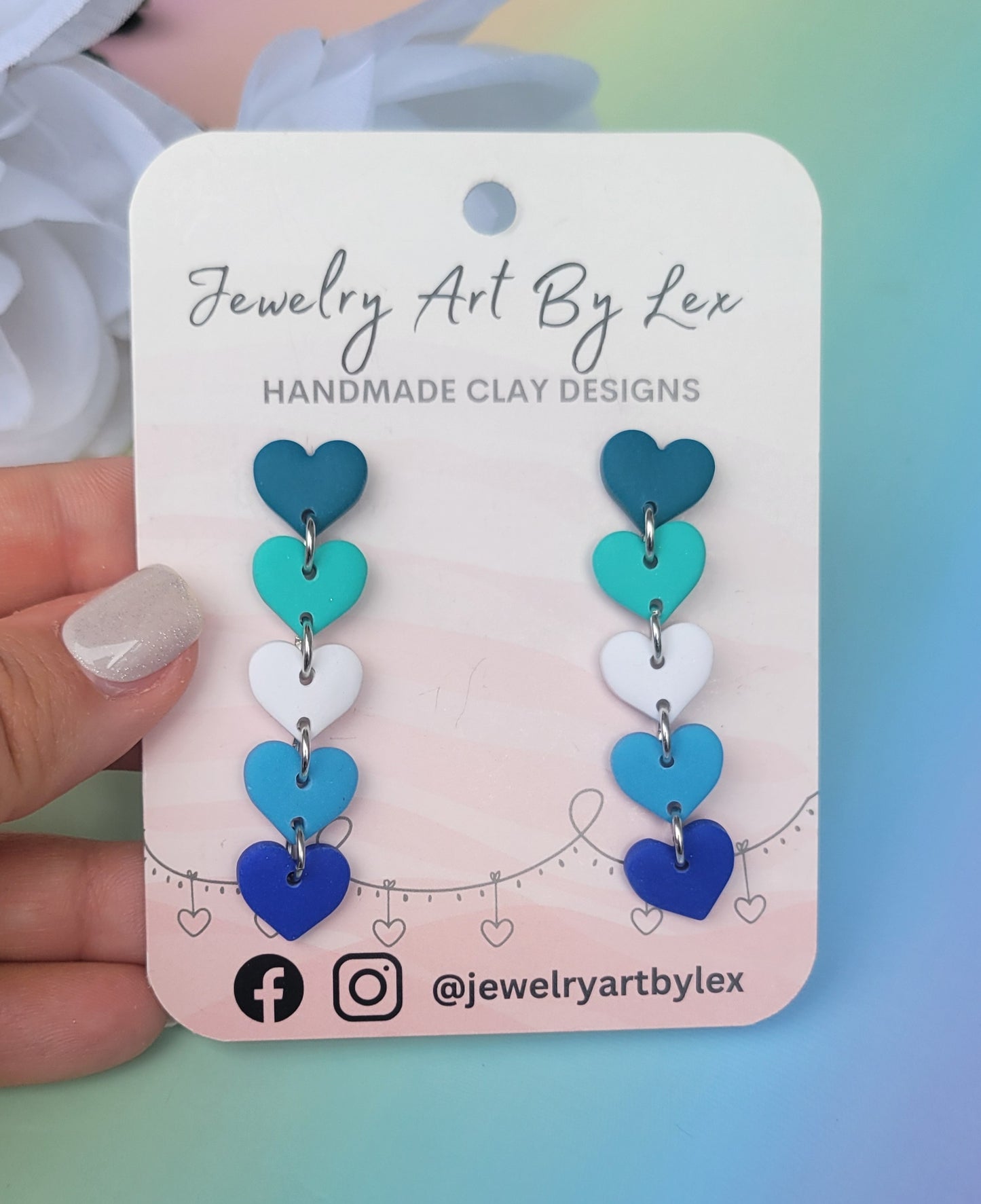 Gay (Man) Heart Chains