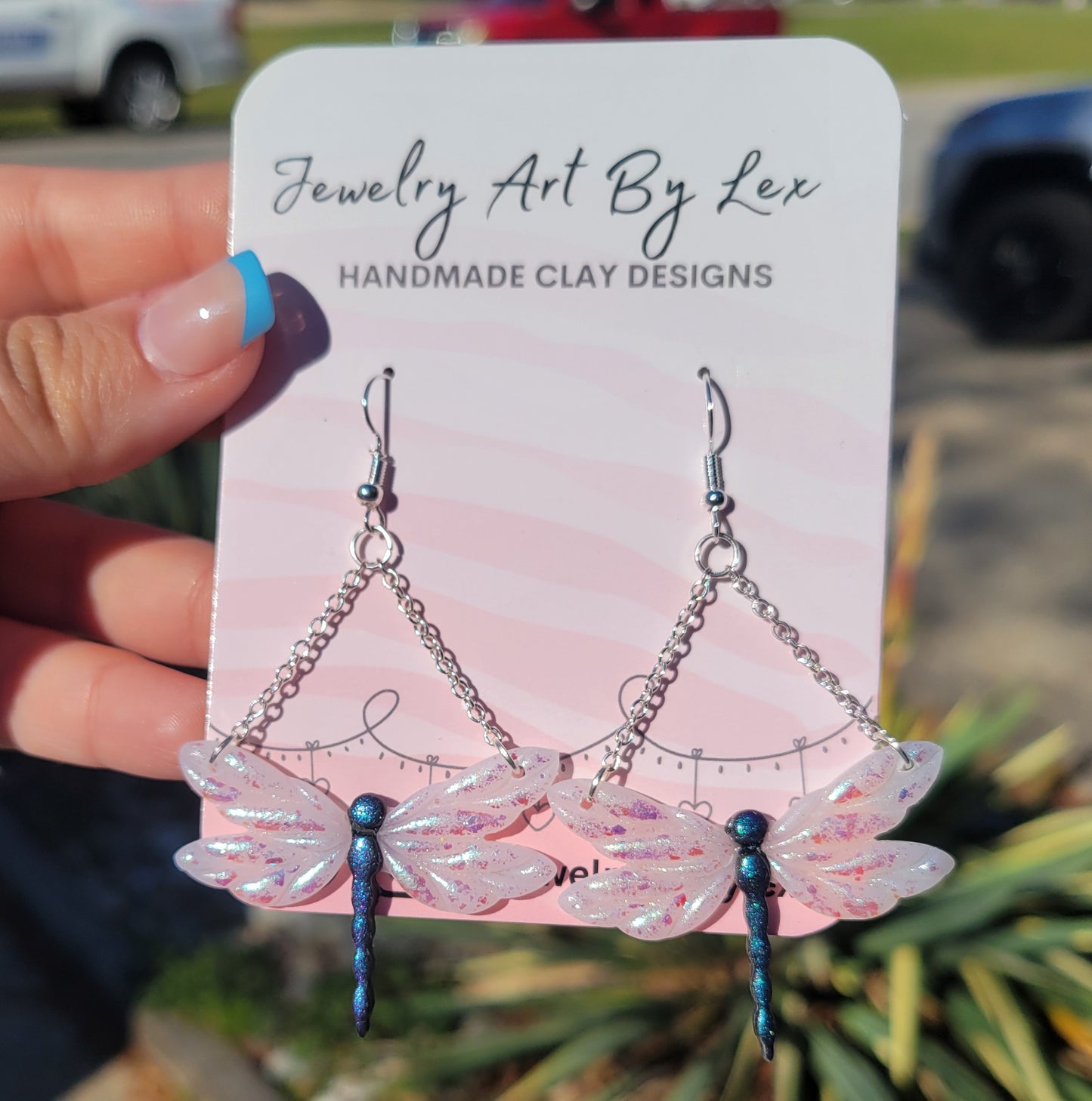 Dragonfly Dangles