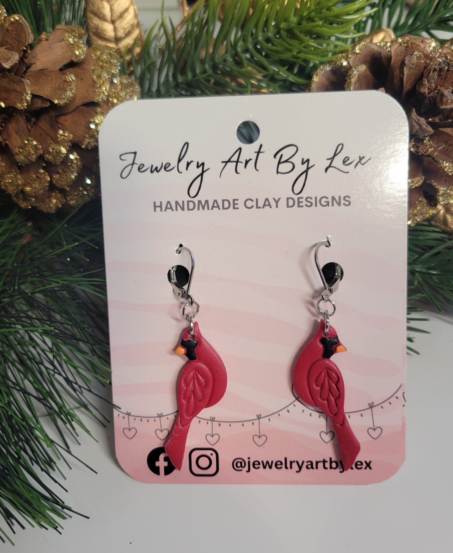 Cardinal Dangles
