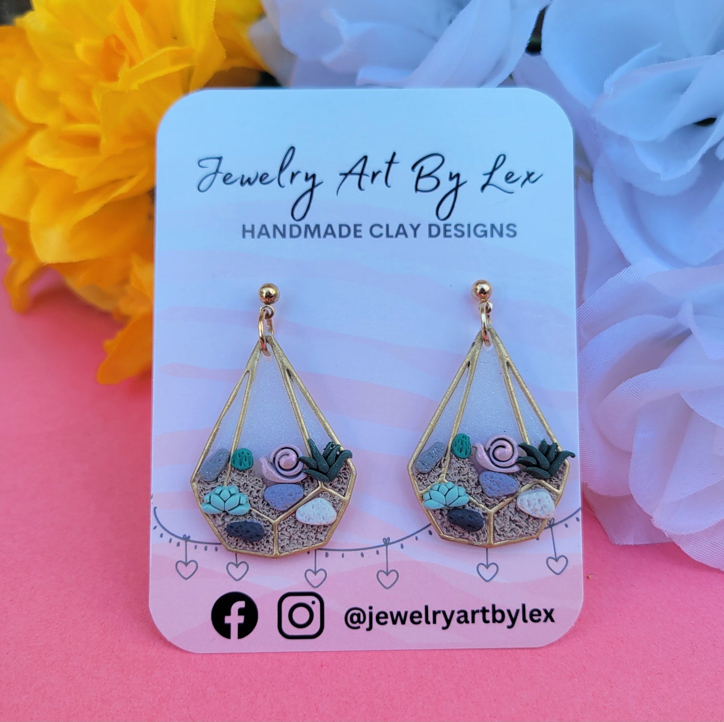 Terrarium Dangles