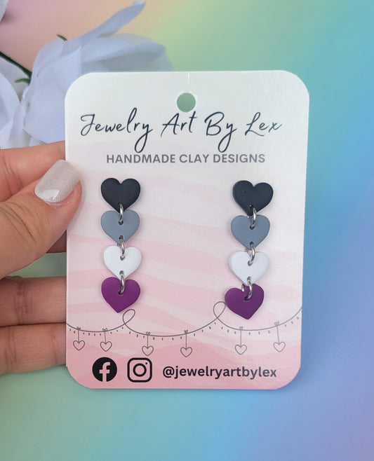 Asexual Heart Chains