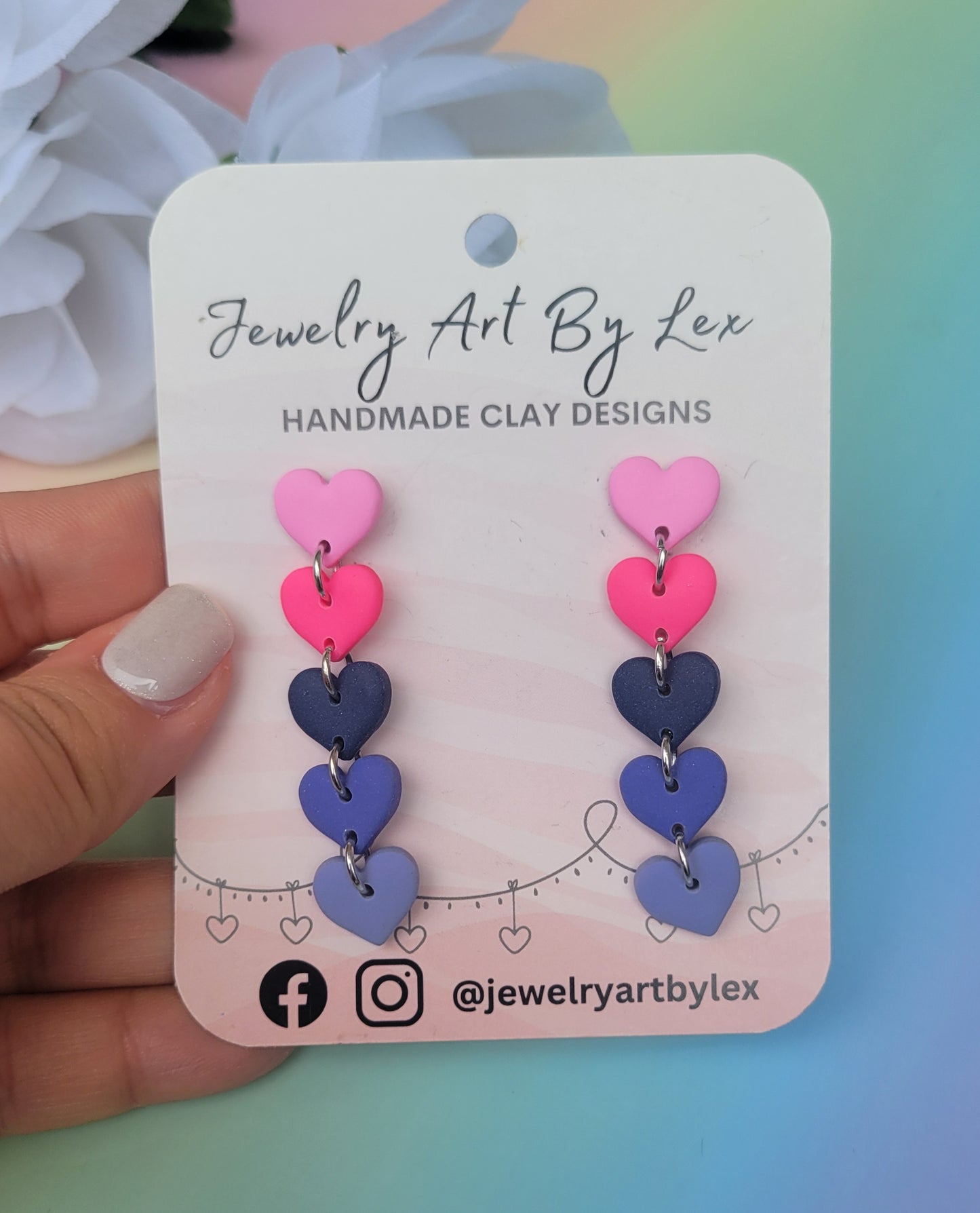 Omnisexual Heart Chains