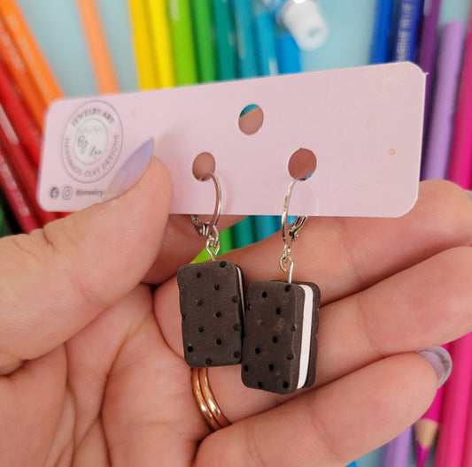 Icecream Sandwich Dangles