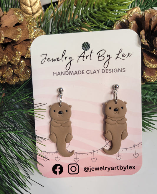 River Otter Dangles