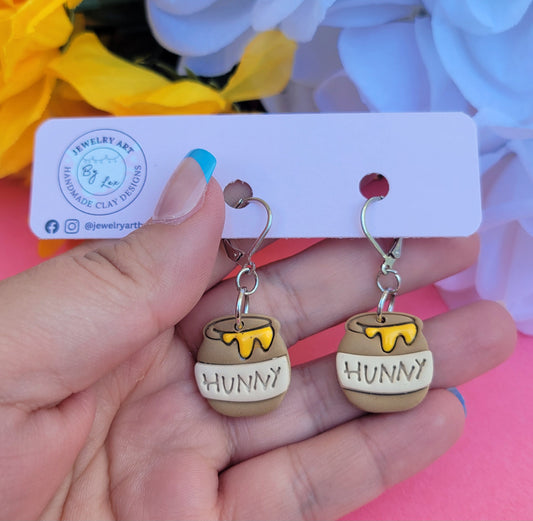 Hunny Pot Dangles