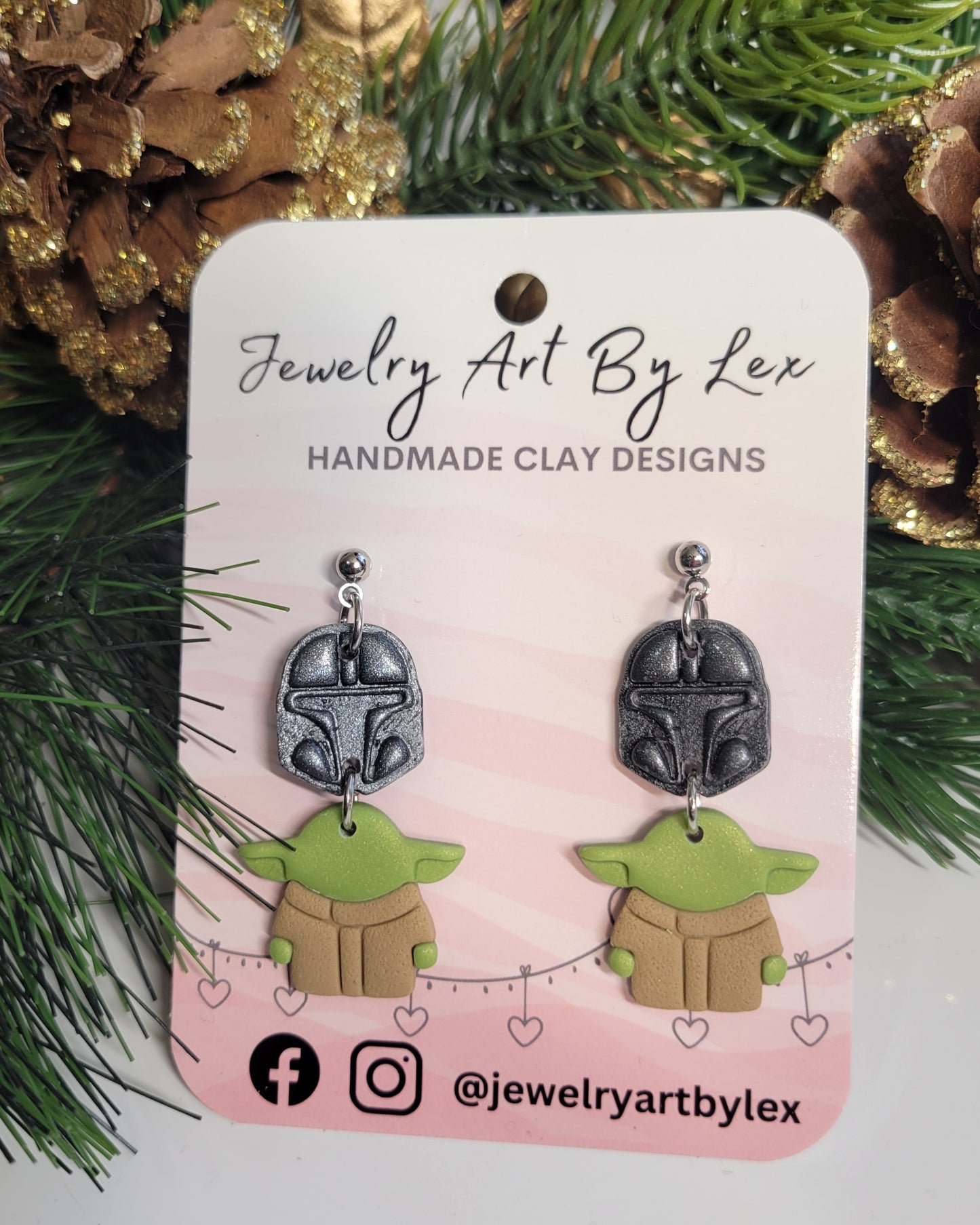 Soldier/Baby Dangles